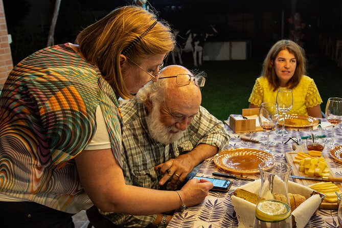 Volcanic wine tasting party in Azores islands - The Garden Party Food Pairing, Finger Food With a Purpose
