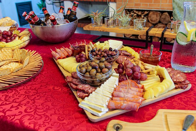 Volcanic wine tasting party in Azores islands - Timing, Group Size, and How to Plan Your Afternoon in Terceira