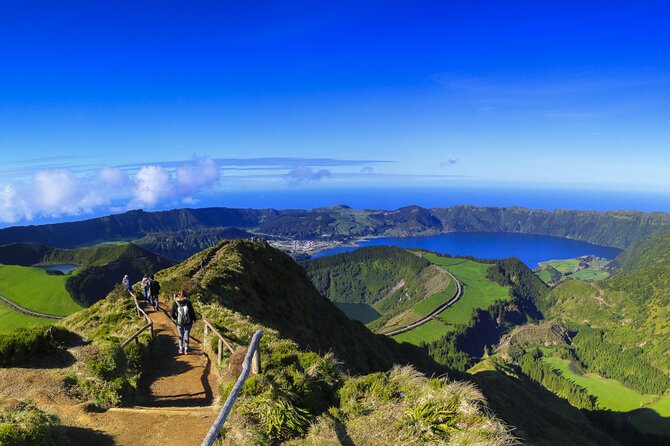 Volcano of Sete Cidades Private Tour - Key highlights worth planning for