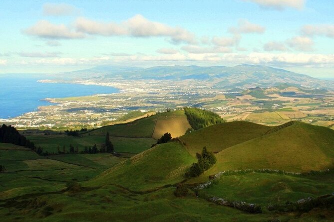 Volcano of Sete Cidades Private Tour - Complexo Ambiental da Lagoa das Sete Cidades: gardens, church, and a slower pace