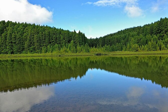 Volcano of Sete Cidades Private Tour - Weather plan: when Sete Cidades fog hides the lakes