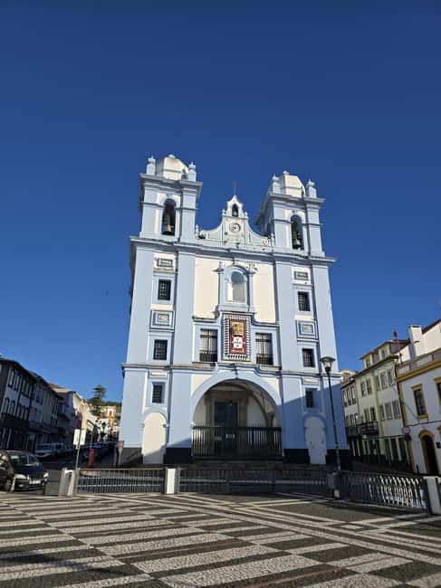 Walking tour of Angra do Heroísmo - Key highlights worth getting excited about