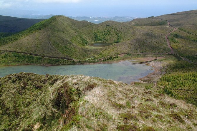 Walking Tour Sete Cidades - Serra Devassa: the mountain walk that sets the tone