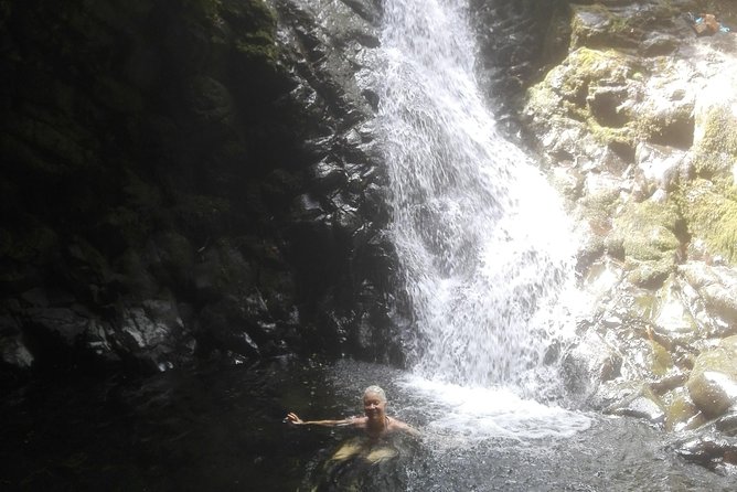 Walking Trail / Tour - Fajã Caldeira Santo Cristo - The car tour pieces that make the hike feel like a full program