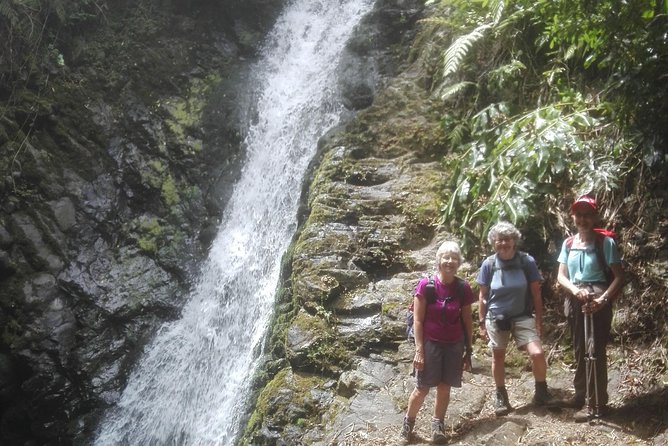 Walking Trail / Tour - Fajã Caldeira Santo Cristo - Underground cave visit, when the trail adds a twist
