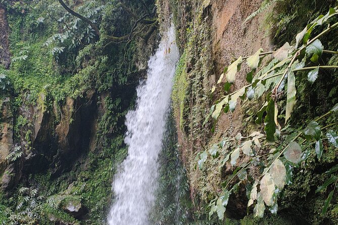 water Falls route - A Waterfall Route That Starts in Ponta Delgada