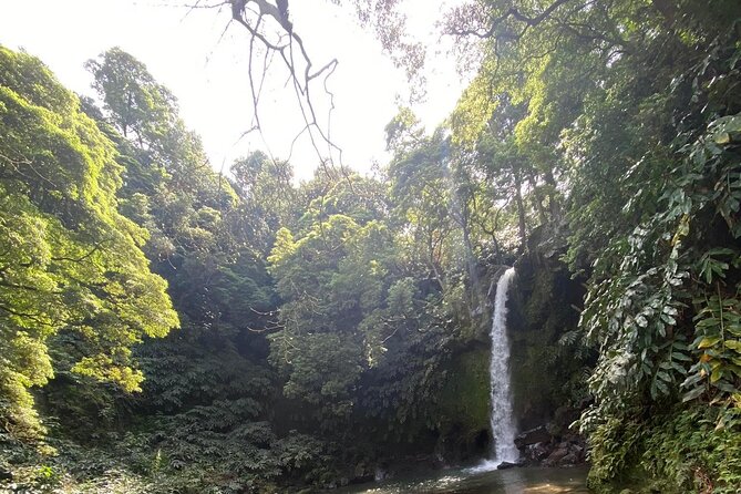 water Falls route - Stop 4: Nordeste’s Felix Mills Trio, Cave, Mill, and Man Falls