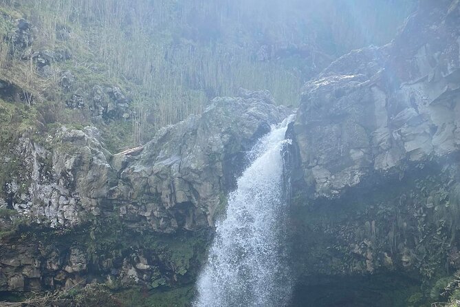 water Falls route - Stop 5: Parque Natural da Ribeira dos Caldeirões, Picnic, Mills, Lake, Viewpoint