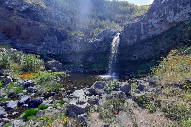 Waterfalls Hike, Moinho do Felix with tea plantation - Miradouro de Santa Iria: a short viewpoint stop that frames the day