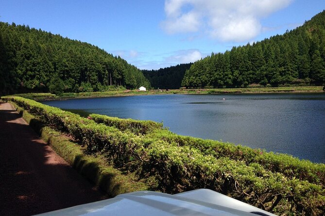 Western and Central Volcanoes on Jeep: Sete Cidades & Fogo Lakes - Price and value: what you get for about $101