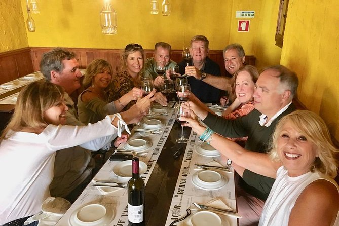 Wine & Food Evening Walking Tour in Ponta Delgada, incl. dinner - The Chef-Led Dinner at Azores Food Tours: Starter, Main, Dessert, Paired