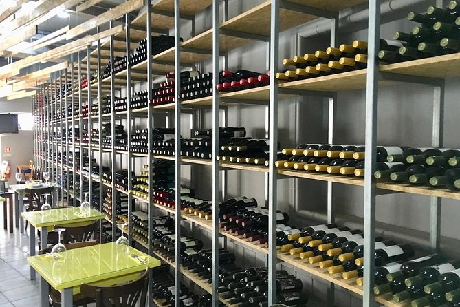 Wine & Food Evening Walking Tour in Ponta Delgada, incl. dinner - Group Size, Guide Style, and How to Get More Out of It