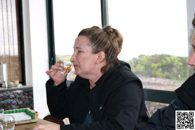 Wines and Moonshines of Terceira - Pickup From Angra do Heroísmo, Then Off-Road Style Driving