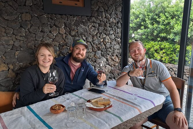 Wines and Moonshines Private Tour - Terceira’s Wine and Moonshine Day, Built Around the Views