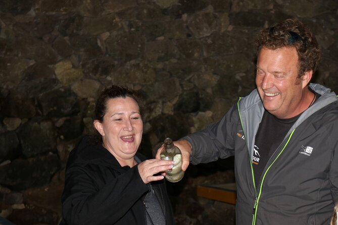 Wines and Moonshines Private Tour - Serra da Ribeirinha to the Big Crater Lookout at 9:15 to 9:45
