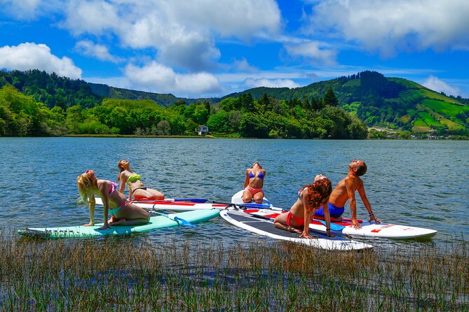 Yoga in Private Stand Up Paddle at Lagoa das Sete Cidades - Key Points to Know Before You Go